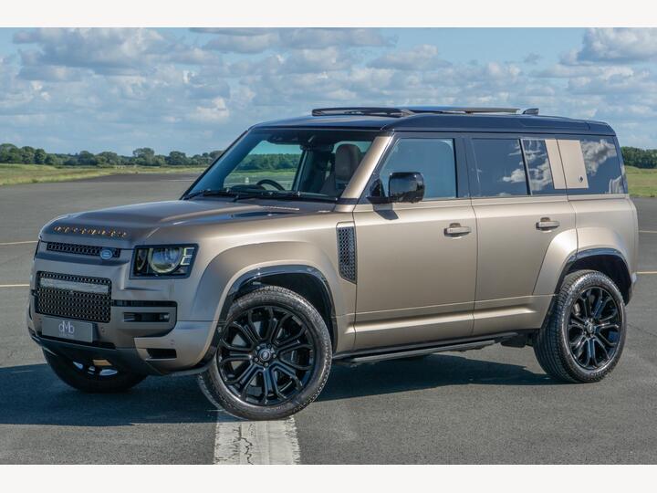 Land Rover Defender 110 4.4P V8 MHEV OCTA Auto 4WD Euro 6 (s/s) 5dr