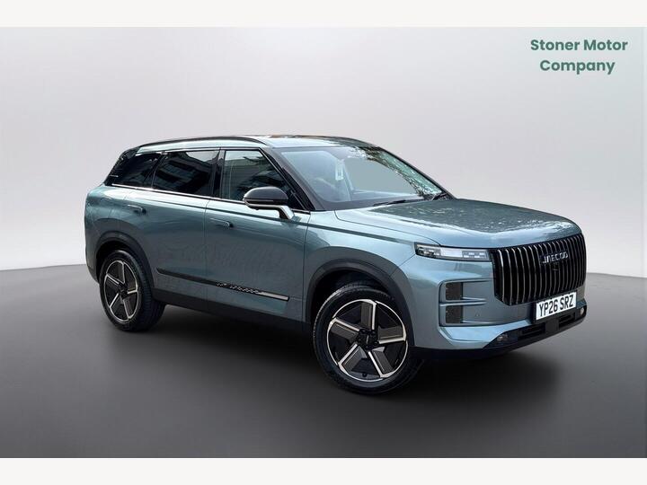 JAECOO 7 1.5T SHS 18.3kWh Luxury Auto Euro 6 (s/s) 5dr