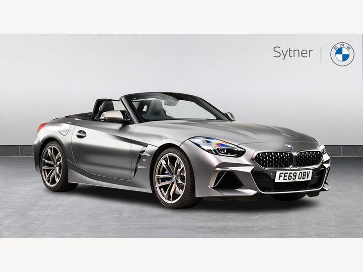 BMW Z4 3.0 M40i Auto SDrive Euro 6 (s/s) 2dr