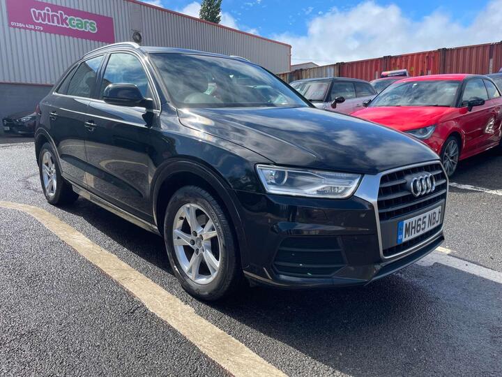 Audi Q3 2.0 TDI SE Euro 6 (s/s) 5dr