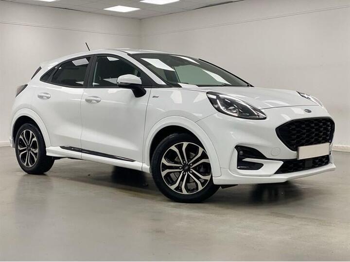 Ford PUMA 1.0T EcoBoost MHEV ST-Line Euro 6 (s/s) 5dr