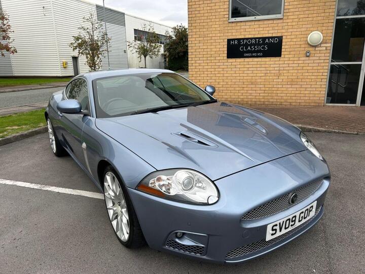 Jaguar XKR 4.2 V8 Auto Euro 4 2dr