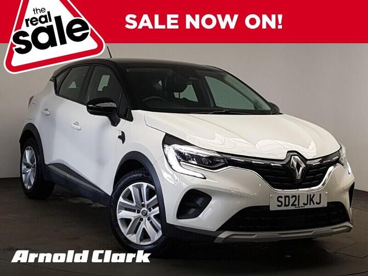 Renault Captur 1.0 TCe Play Euro 6 (s/s) 5dr