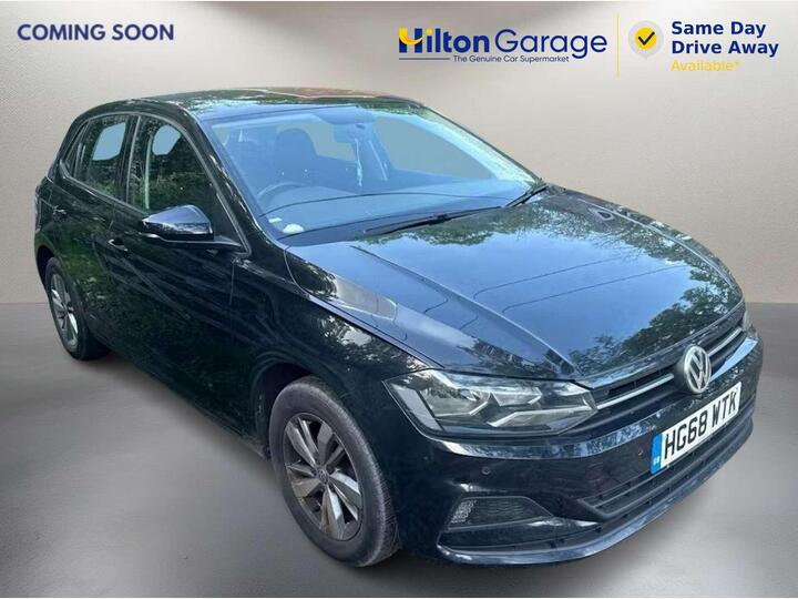 Volkswagen POLO 1.0 EVO SE Euro 6 (s/s) 5dr