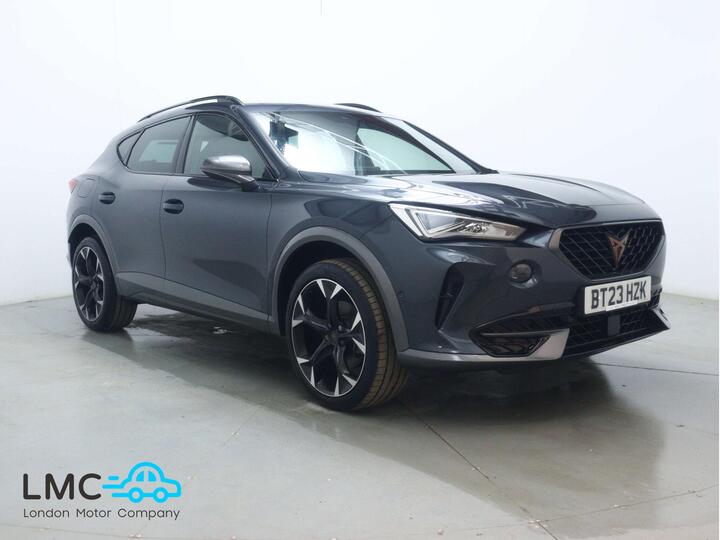 CUPRA FORMENTOR 1.5 TSI V2 DSG Euro 6 (s/s) 5dr