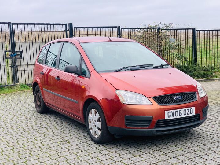 Ford Focus C-Max 1.6 16v LX 5dr