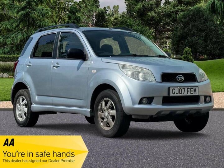 Daihatsu Terios 1.5 SE 5dr