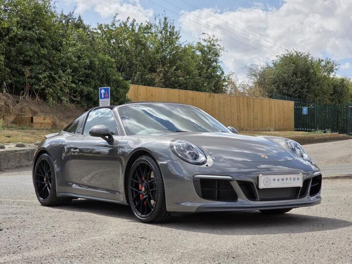 Porsche 911 3.0T 991 4 GTS Targa PDK 4WD Euro 6 (s/s) 2dr