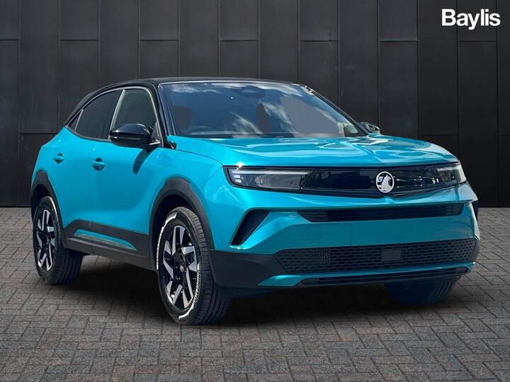 Vauxhall Mokka 1.2 Turbo Griffin Euro 6 (s/s) 5dr