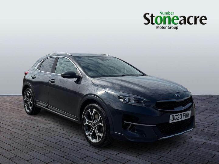 Kia XCeed 1.0 T-GDi 3 Euro 6 (s/s) 5dr