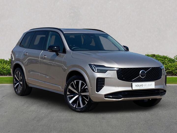 Volvo XC90 2.0 B5 MHEV Plus Auto 4WD Euro 6 (s/s) 5dr