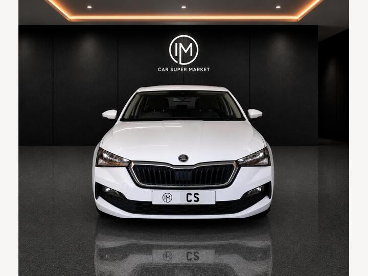 Skoda Scala 1.0 TSI SE Euro 6 (s/s) 5dr