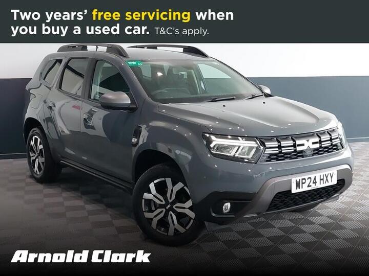 Dacia Duster 1.0 TCe Journey Euro 6 (s/s) 5dr