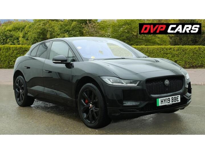 Jaguar I-PACE 400 90kWh SE Auto 4WD 5dr
