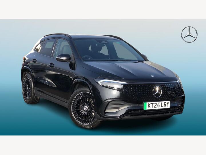 Mercedes-Benz EQA EQA 250+ 70.5kWh Urban Edition Auto 5dr