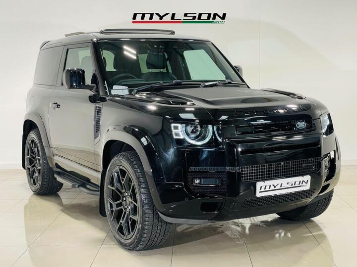 Land Rover DEFENDER 3.0 D250 MHEV X-Dynamic SE Auto 4WD Euro 6 (s/s) 3dr