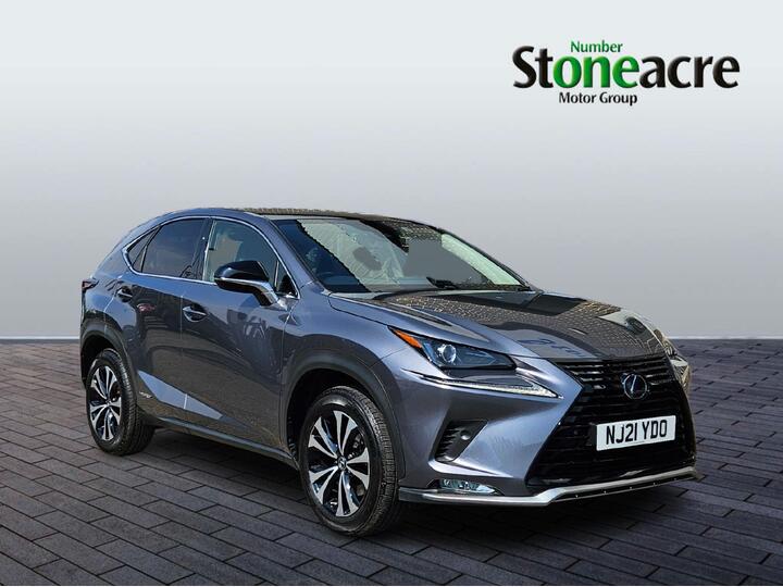 Lexus NX 2.5 300h GPF E-CVT 4WD Euro 6 (s/s) 5dr