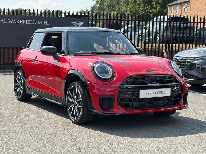 MINI Cooper 1.5C Sport Steptronic Euro 6 (s/s) 3dr