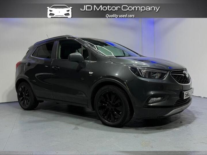 Vauxhall Mokka 1.4i Turbo EcoTEC Elite Euro 6 (s/s) 5dr