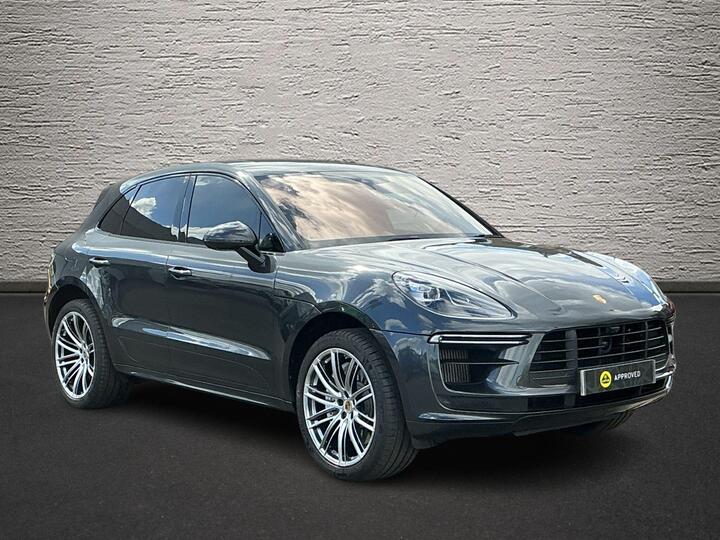 Porsche Macan 2.9T V6 Turbo PDK 4WD Euro 6 (s/s) 5dr