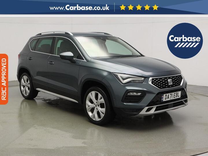 SEAT Ateca 1.5 TSI EVO XPERIENCE DSG Euro 6 (s/s) 5dr