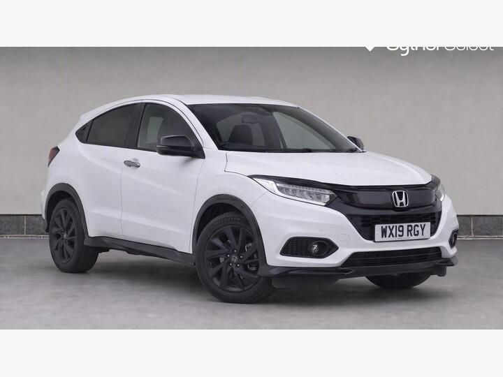 Honda HR-V 1.5 VTEC Turbo Sport CVT Euro 6 5dr
