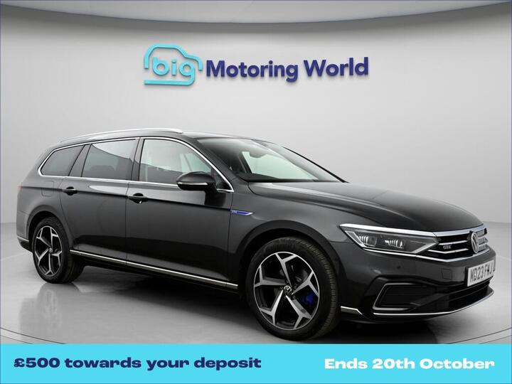 Volkswagen Passat 1.4 TSI 13kWh GTE Advance DSG Euro 6 (s/s) 5dr
