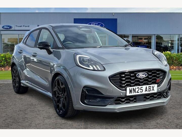 Ford Puma 1.0T EcoBoost MHEV ST DCT Euro 6 (s/s) 5dr