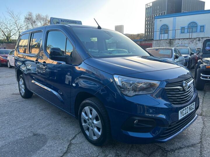 Vauxhall Combo Life 1.5 Turbo D SE XL MPV Euro 6 (s/s) 5dr (7 Seat)
