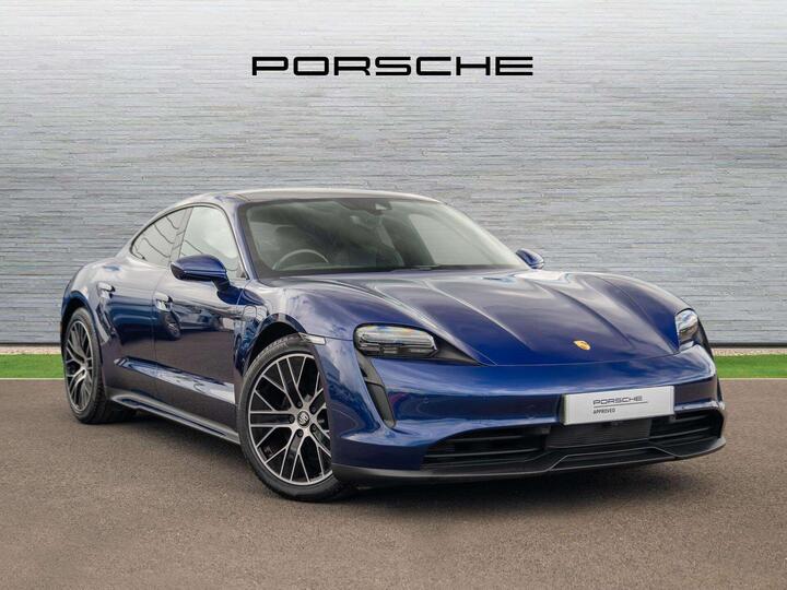 Porsche Taycan Performance Plus 93.4kWh Auto RWD 4dr