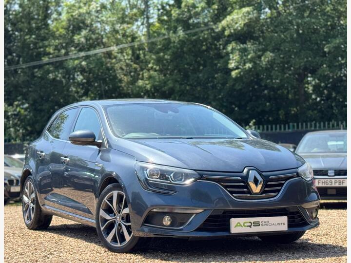Renault Megane 1.5 DCi Dynamique S Nav Euro 6 (s/s) 5dr Renault Megane 1.5 DCi Dynamique S Nav Euro 6 (s/s) 5dr