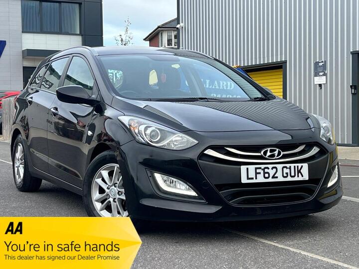 Hyundai I30 1.6 Active Tourer Auto Euro 5 5dr