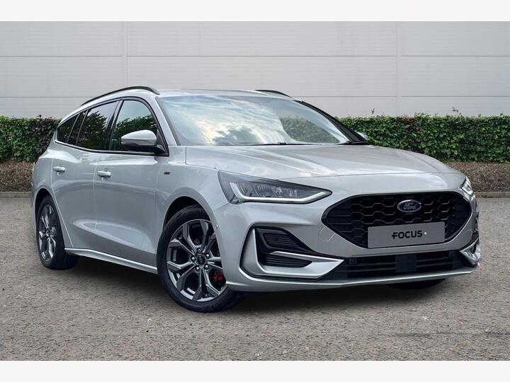 Ford Focus 1.0T EcoBoost MHEV ST-Line DCT Euro 6 (s/s) 5dr