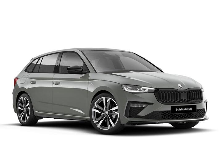 Skoda Scala 1.0 TSI Monte Carlo Edition Euro 6 (s/s) 5dr