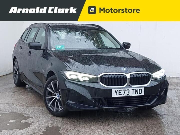 BMW 3 Series 2.0 330e 12kWh Sport Touring Auto Euro 6 (s/s) 5dr