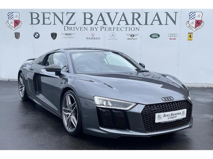 Audi R8 5.2 FSI V10 Plus S Tronic Quattro Euro 6 (s/s) 2dr