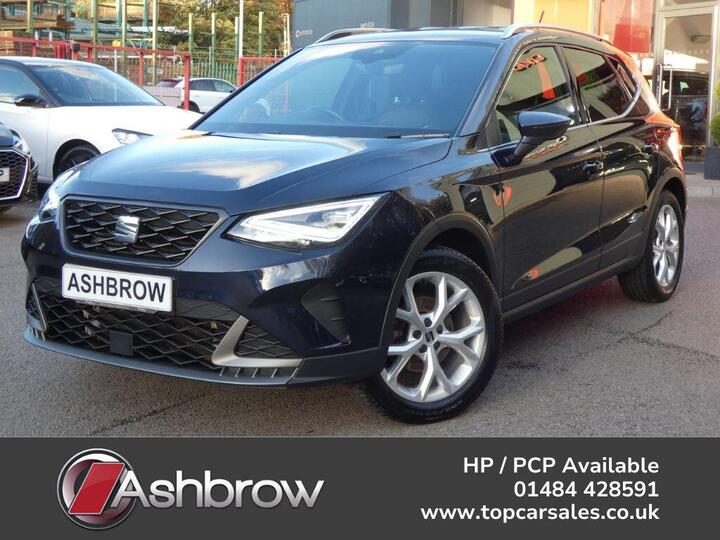 SEAT ARONA 1.0 TSI FR DSG Euro 6 (s/s) 5dr