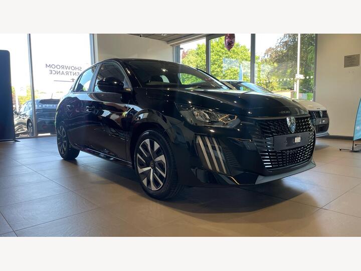 Peugeot 208 1.2 PureTech Style Euro 6 (s/s) 5dr
