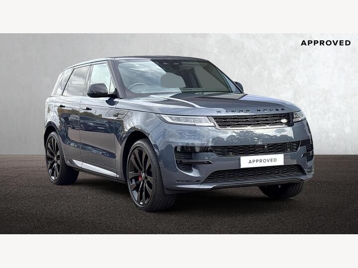 Land Rover Range Rover Sport 3.0 P400 MHEV Dynamic SE Auto 4WD Euro 6 (s/s) 5dr