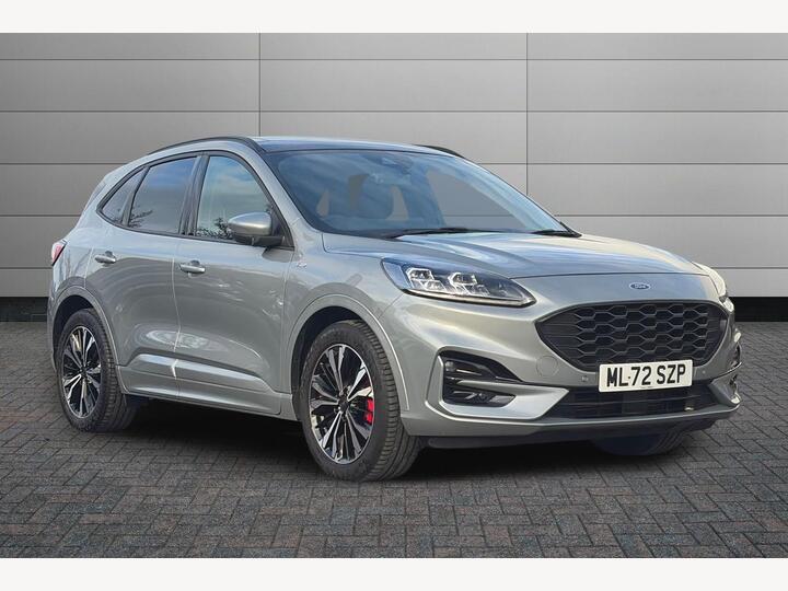 Ford Kuga 1.5T EcoBoost ST-Line X Edition Euro 6 (s/s) 5dr