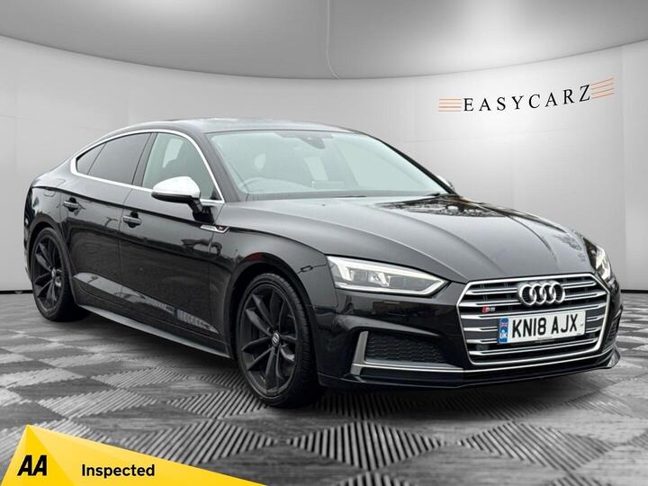 Audi S5 3.0 TFSI V6 Sportback Tiptronic Quattro Euro 6 (s/s) 5dr