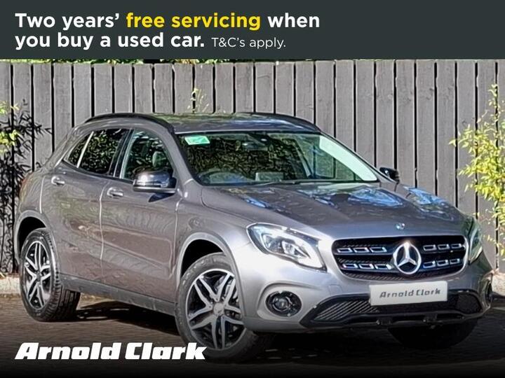 Mercedes-Benz GLA 1.6 GLA180 Urban Edition Euro 6 (s/s) 5dr