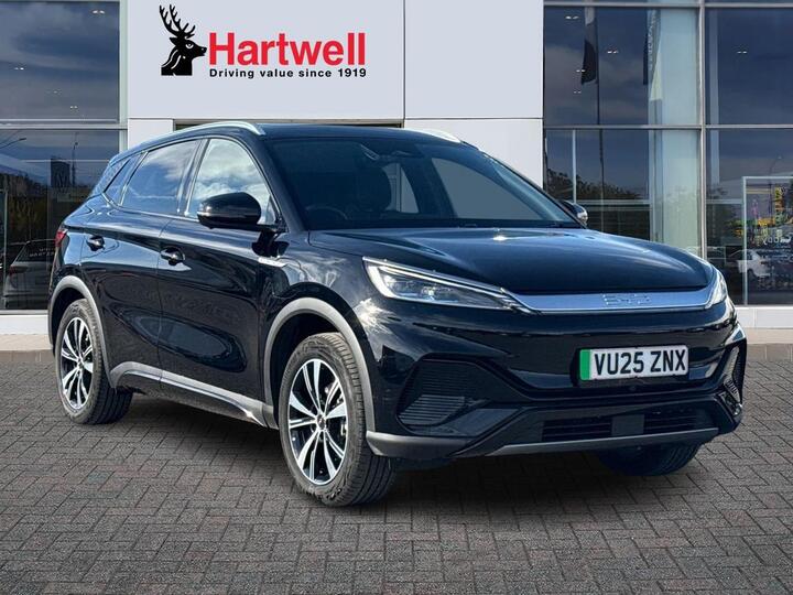 BYD Atto 3 60.48kWh Comfort Auto 5dr