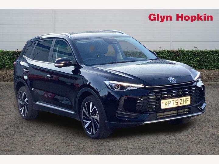 MG ZS 1.5 Hybrid+ Trophy Auto Euro 6 (s/s) 5dr