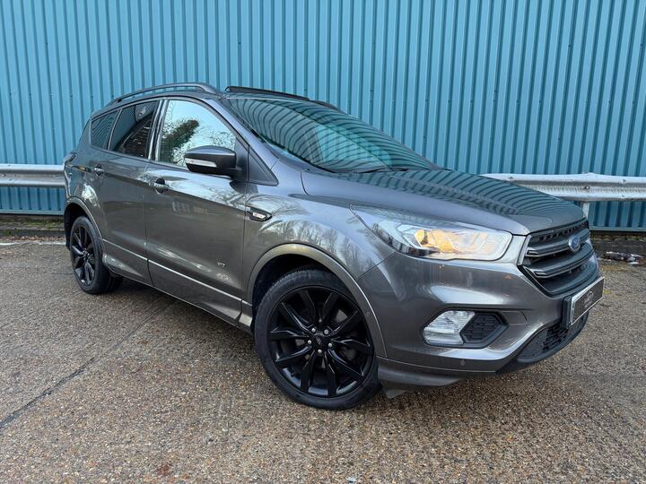 Ford Kuga 1.5T EcoBoost ST-Line X Auto AWD Euro 6 (s/s) 5dr