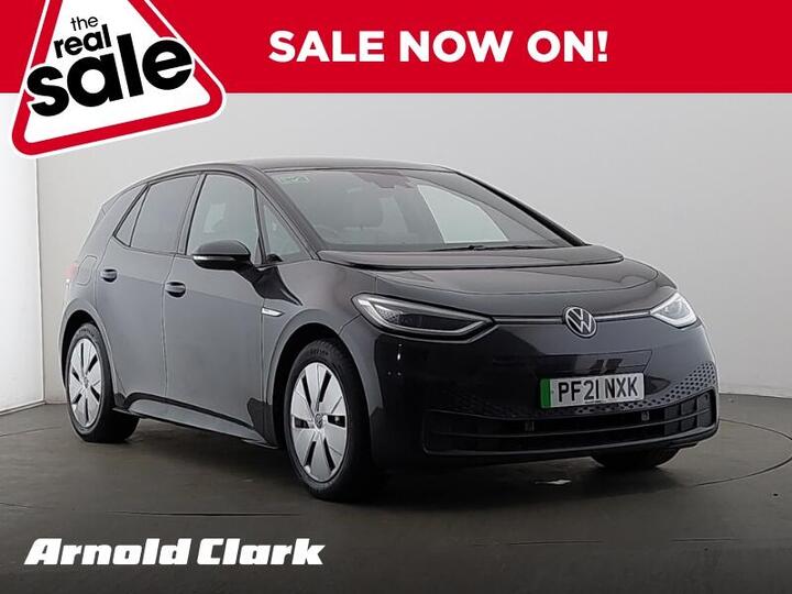 Volkswagen ID.3 Pro Performance 58kWh Family Auto 5dr