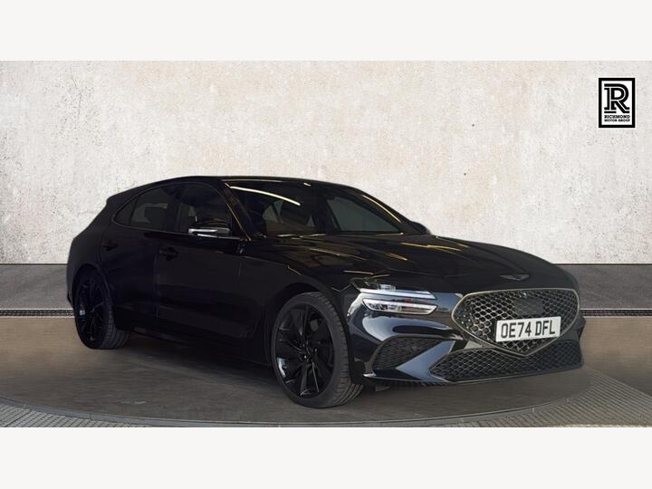 Genesis G70 2.0T Sport Shooting Brake Auto Euro 6 (s/s) 5dr