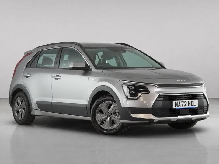 Kia Niro 1.6h GDi 2 DCT Euro 6 (s/s) 5dr