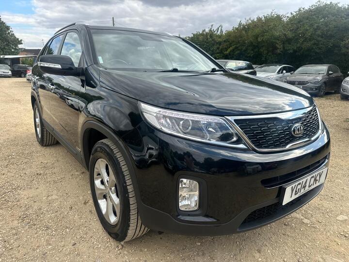 Kia Sorento 2.2 CRDi KX-2 Auto AWD Euro 5 5dr