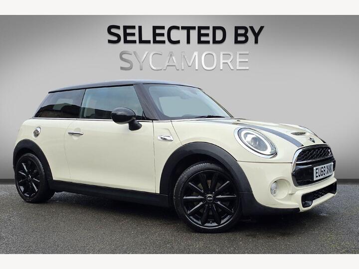 MINI Hatch 2.0 Cooper S Steptronic Euro 6 (s/s) 3dr